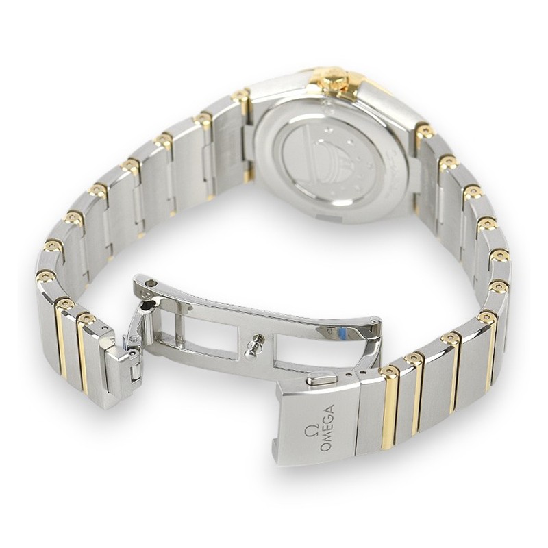 NEW OMEGA CONSTELLATION 131.20.28.60.02.002 4