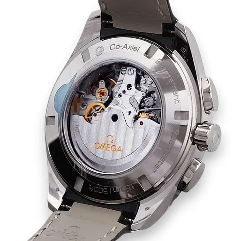 NEW OMEGA CONSTELLATION 231.53.44.50.01.001 4