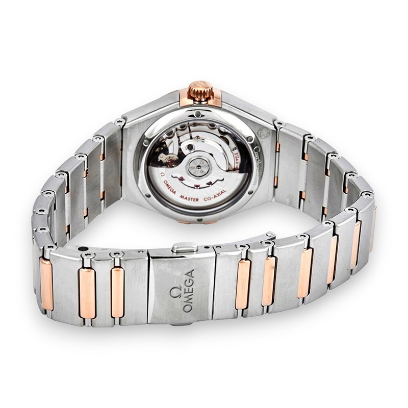 NEW OMEGA CONSTELLATION 131.25.29.20.55.001 4