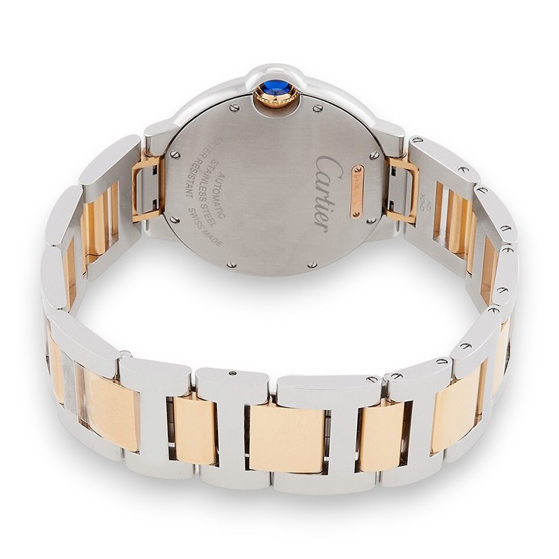 NEW CARTIER BALLON BLEU W2BB0038 4