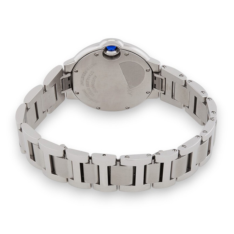NEW CARTIER BALLON BLEU W4BB0035 4