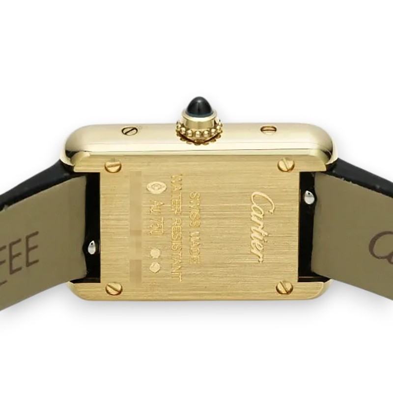 NEW CARTIER TANK WGTA0212 4