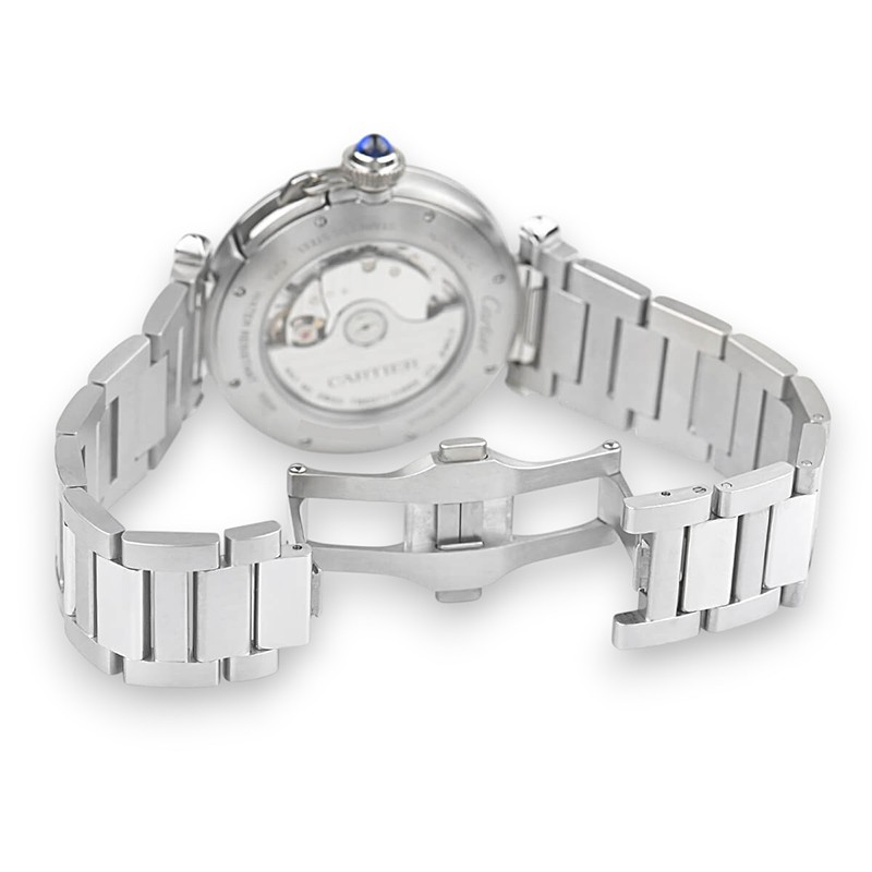 NEW CARTIER PASHA DE CARTIER WSPA0038 4
