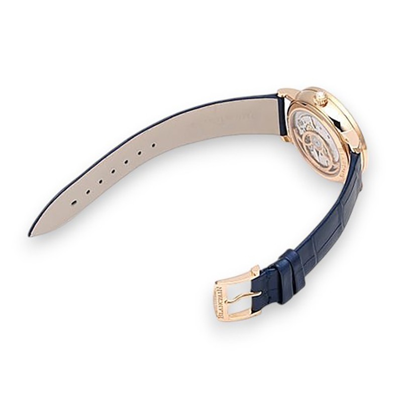 NEW BLANCPAIN LADYBIRD 3662-2954-55A 4