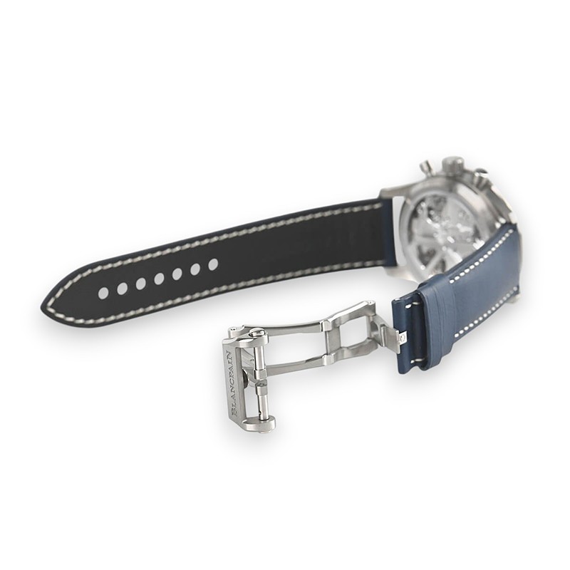 NEW BLANCPAIN AIR COMMAND AC02-12B40-63B 4