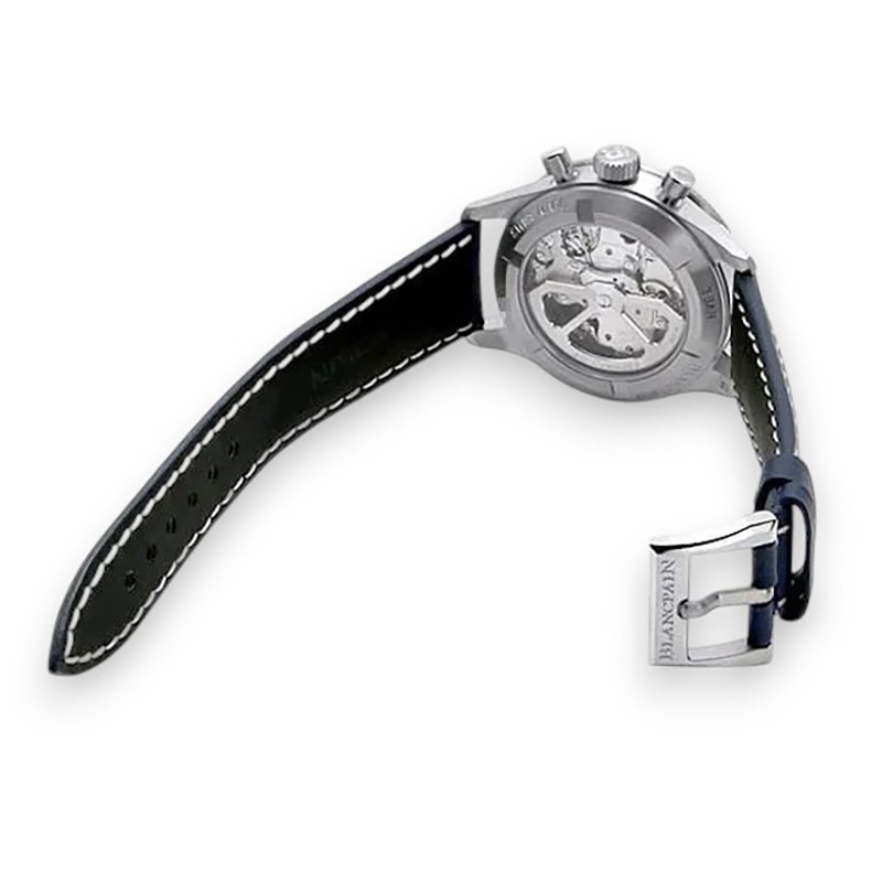NEW BLANCPAIN AIR COMMAND AC03-12B40-63A 4
