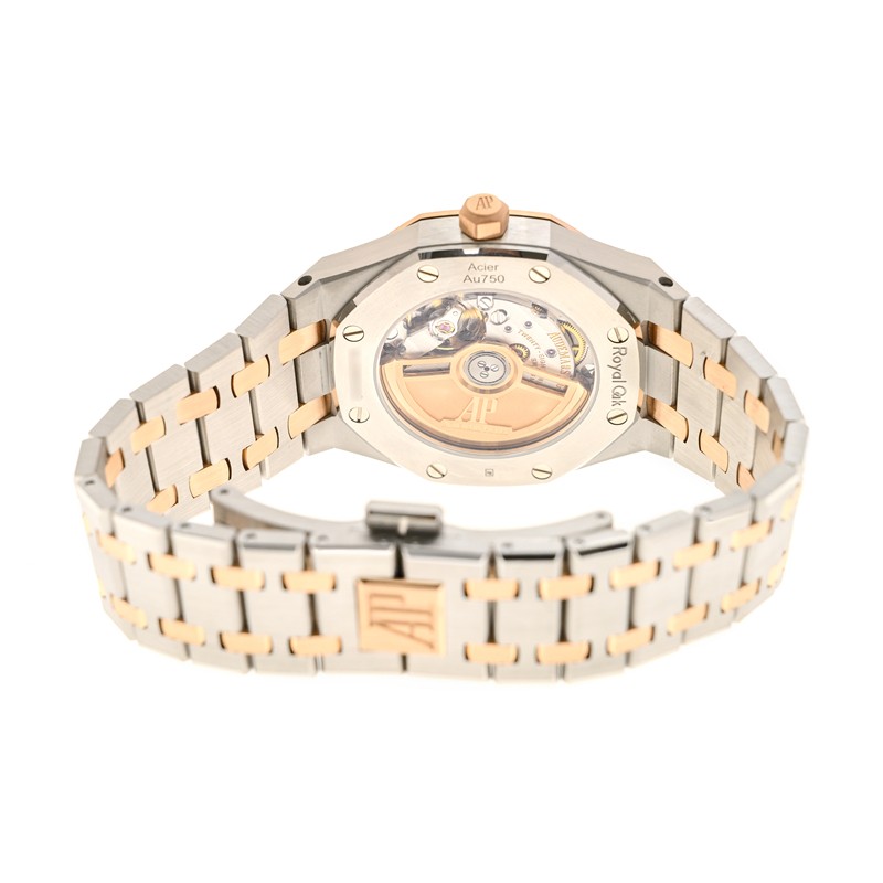 NEW AUDEMARS PIGUET ROYAL OAK 77450SR.OO.1361SR.03 4