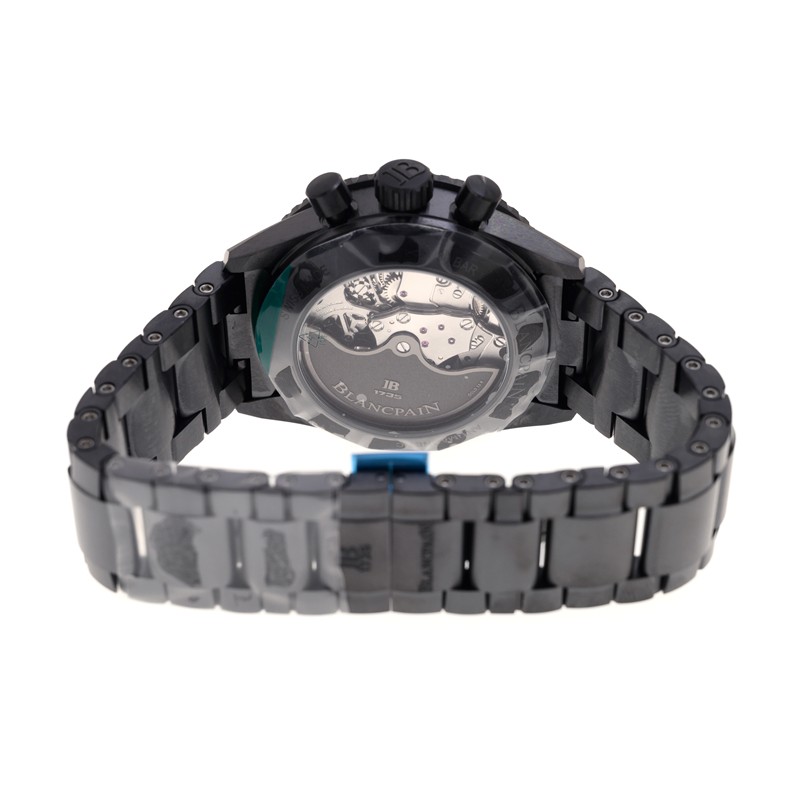 NEW BLANCPAIN FIFTY FATHOMS 5200-0153-01S 4