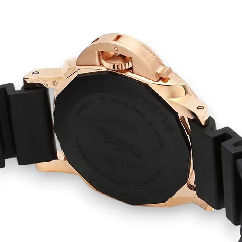 NEW PANERAI SUBMERSIBLE PAM02164 4
