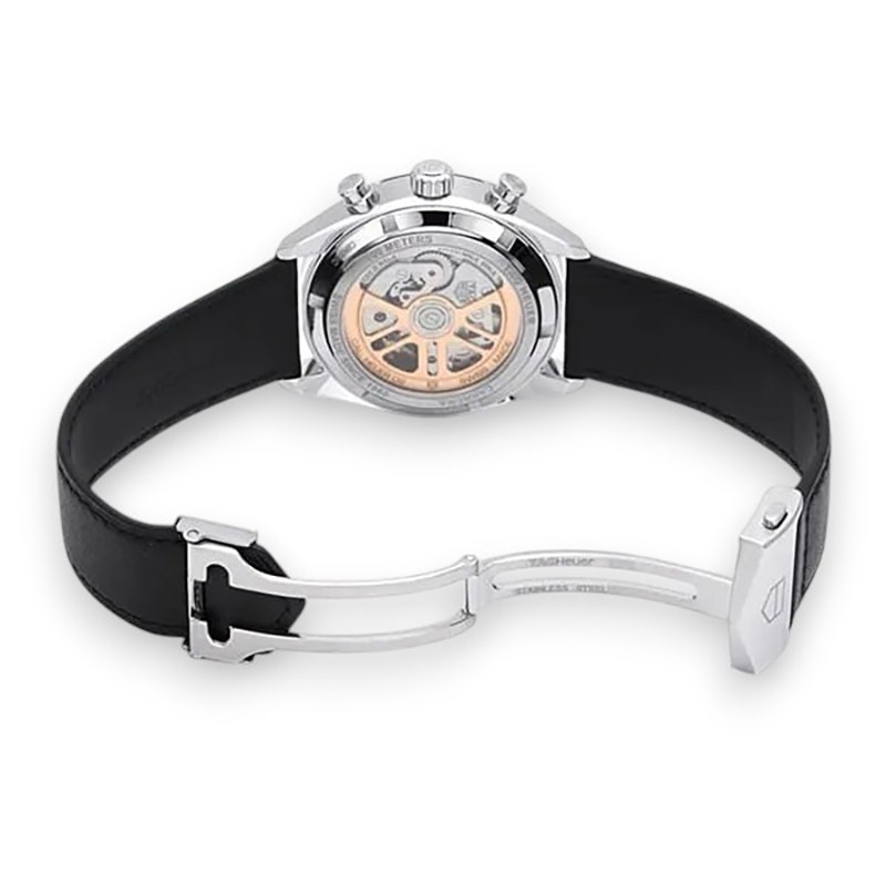 NEW TAG HEUER CARRERA CBN201C.FC6542 4