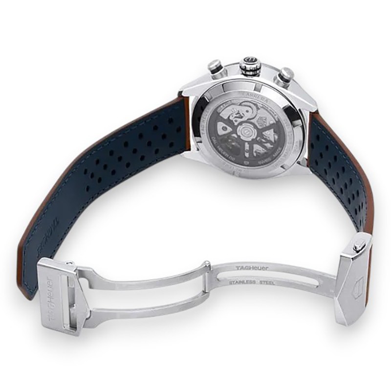 NEW TAG HEUER CARRERA CBN2A1A.FC6537 4
