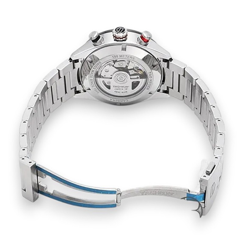 NEW TAG HEUER CARRERA CBN2A1AA.BA0643 4