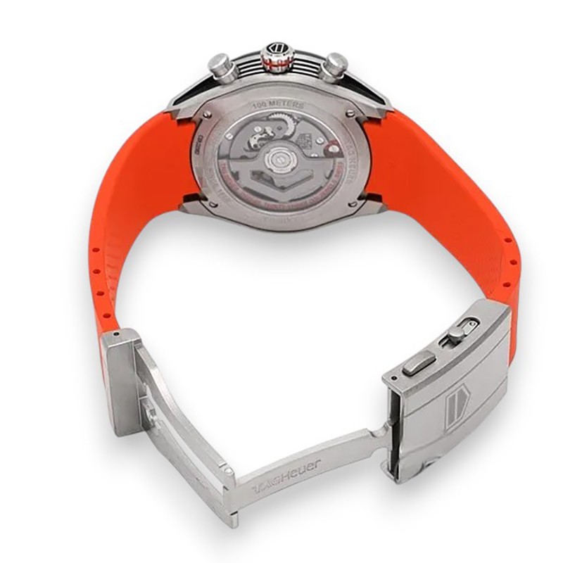 NEW TAG HEUER CARRERA CBU2082.FT6275 4