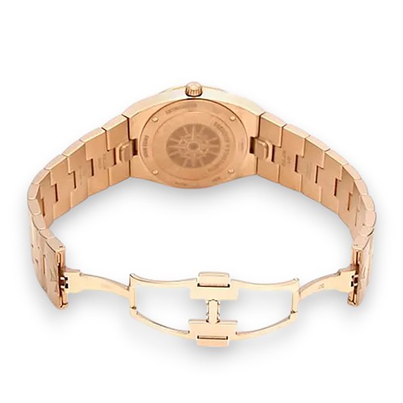 NEW VACHERON CONSTANTIN OVERSEAS 1225V/200R-H015 4
