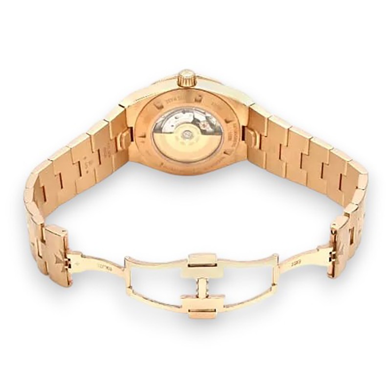 NEW VACHERON CONSTANTIN OVERSEAS 4605V/200R-B968 4