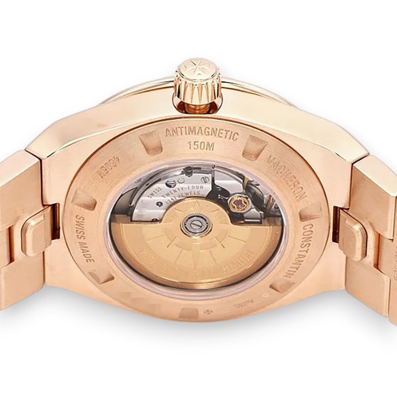 NEW VACHERON CONSTANTIN OVERSEAS 4605V/200R-B978 4