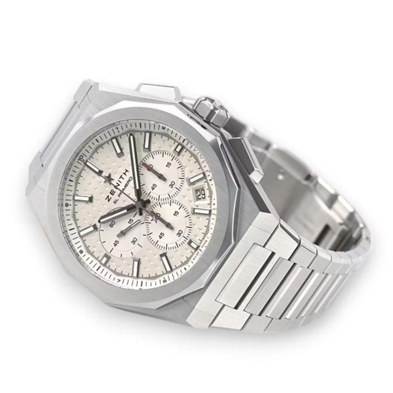 NEW ZENITH DEFY 03.9500.3600/01.I001 4
