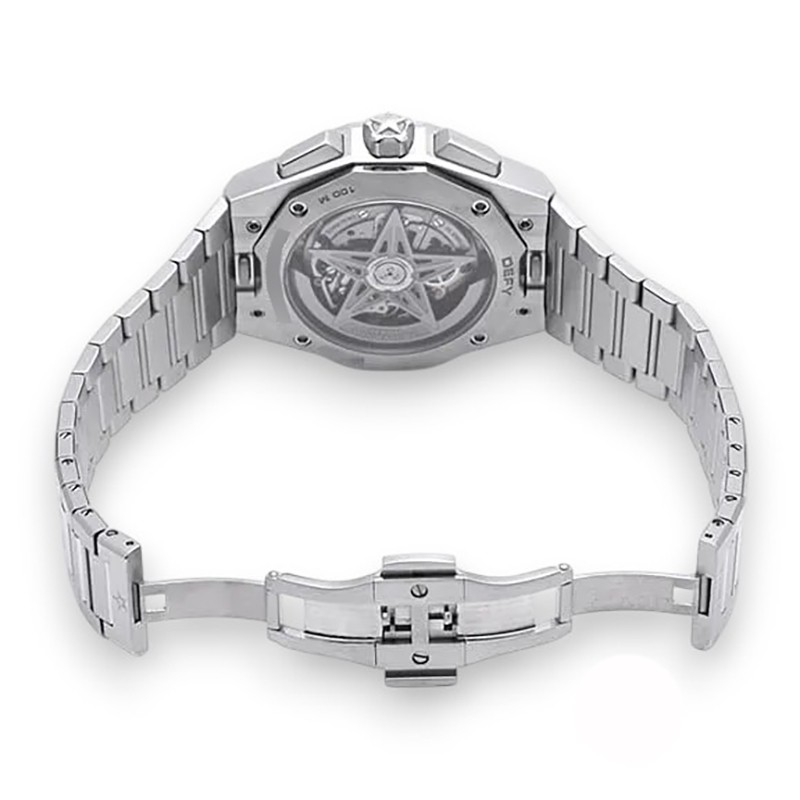 NEW ZENITH DEFY 03.9500.3600/21.I001 4