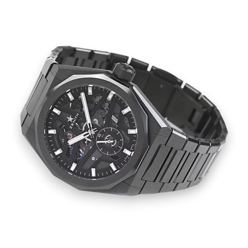 NEW ZENITH DEFY 49.9300.3620/78.I001 4