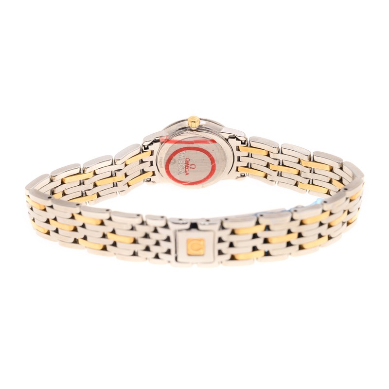 NEW OMEGA DE VILLE 4370.71.00 4