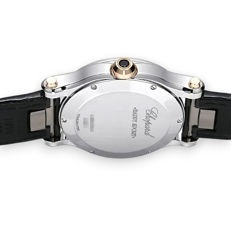 NEW CHOPARD HAPPY SPORT 278582-6014 4