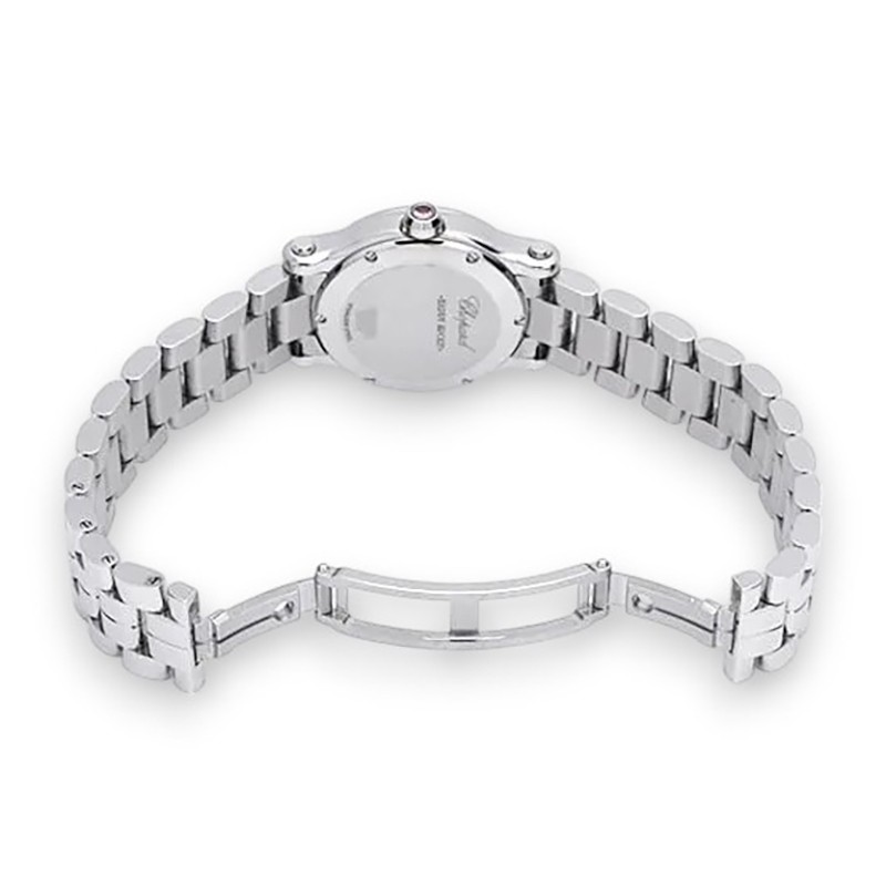 NEW CHOPARD HAPPY SPORT 278590-3012 4