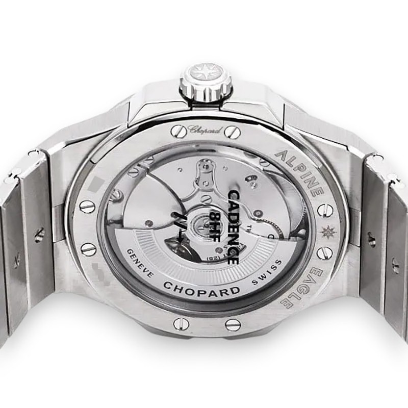NEW CHOPARD ALPINE EAGLE 298600-3020 4