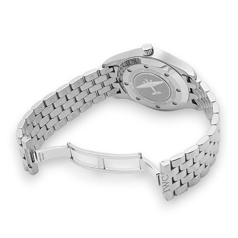 NEW IWC PILOTS IW324010 4