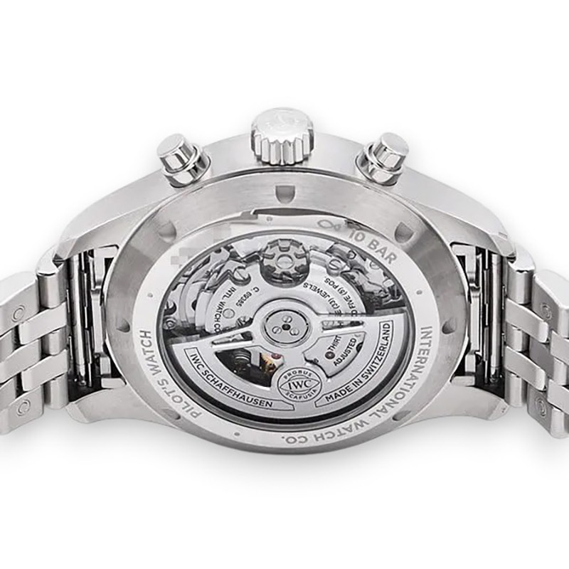 NEW IWC AVIATOR 8 IW378002 4