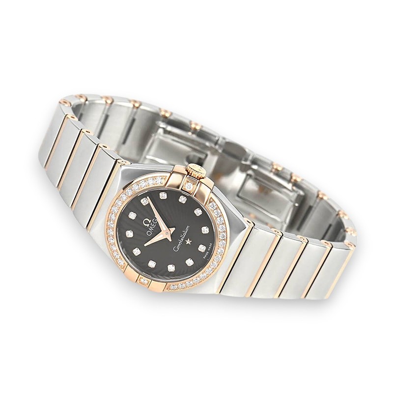 NEW OMEGA CONSTELLATION 123.25.27.60.63.002 4