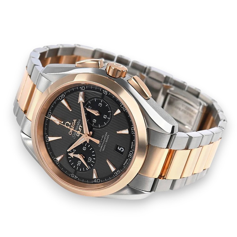 NEW OMEGA SEAMASTER 231.20.43.52.06.001 4