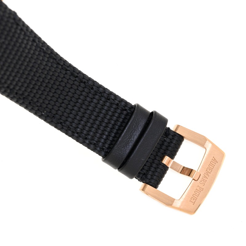 NEW AUDEMARS PIGUET CODE 11.59 26393NR.OO.A002KB.02 4