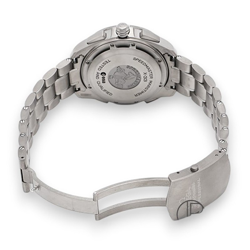 NEW OMEGA SPEEDMASTER 318.90.45.79.01.003 4