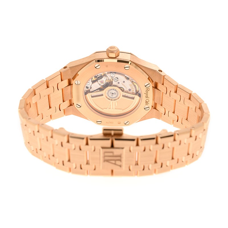 NEW AUDEMARS PIGUET ROYAL OAK 77450OR.OO.1361OR.01 4
