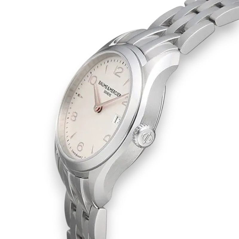 NEW BAUME & MERCIER CLIFTON M0A10175 4