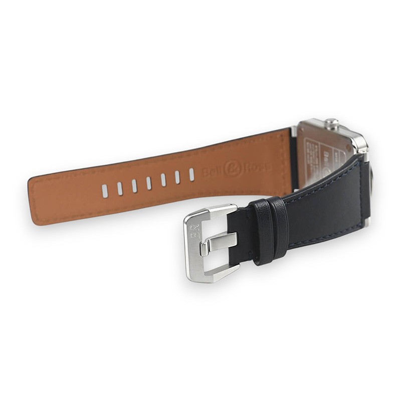 NEW BELL&ROSS BR 03 BR03A-BLU-ST/SCA 4