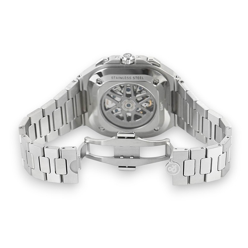 NEW BELL&ROSS BR 05 BR05C-BLC-ST/SST 4