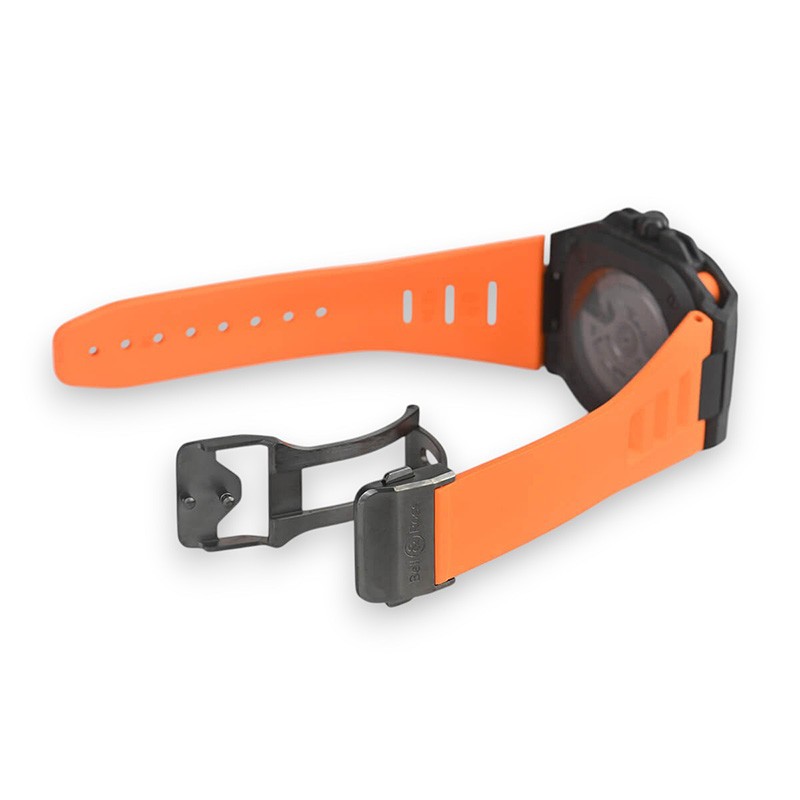 NEW BELL&ROSS BR-X5 BRX5R-BO-TC/SRB 4