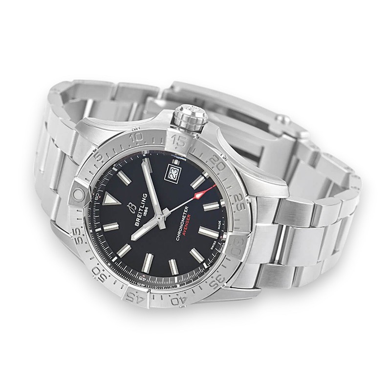 NEW BREITLING AVENGER A17328101B1A1 4