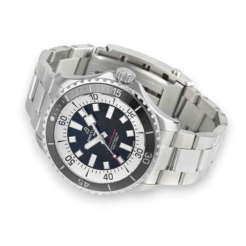 NEW BREITLING SUPEROCEAN A17376211B1A1 4