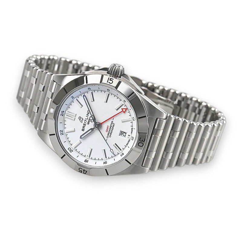 NEW BREITLING CHRONOMAT A32398101A1A1 4