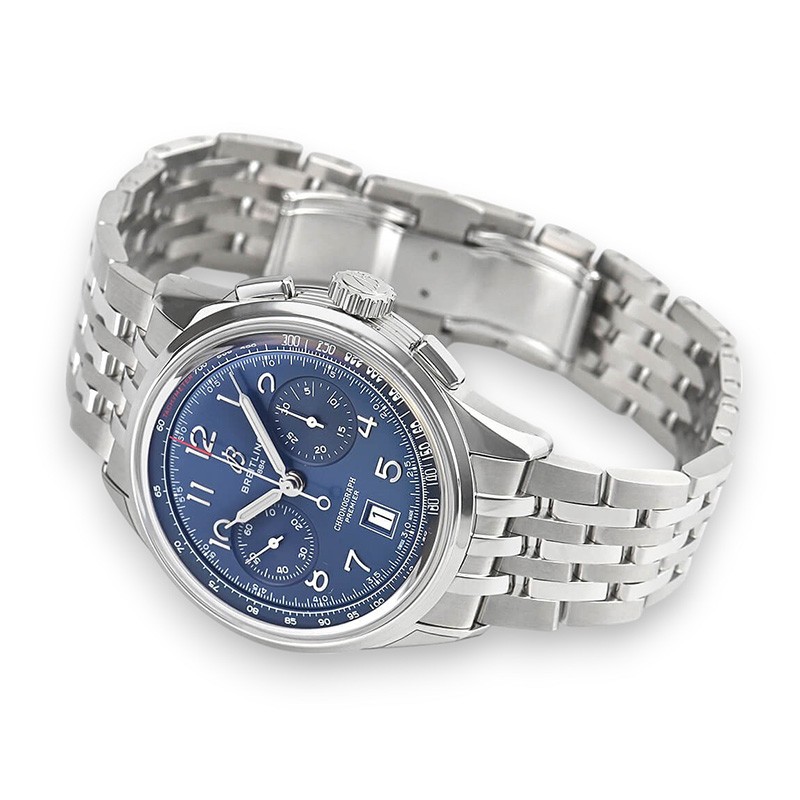 NEW BREITLING PREMIER AB0145171C1A1 4