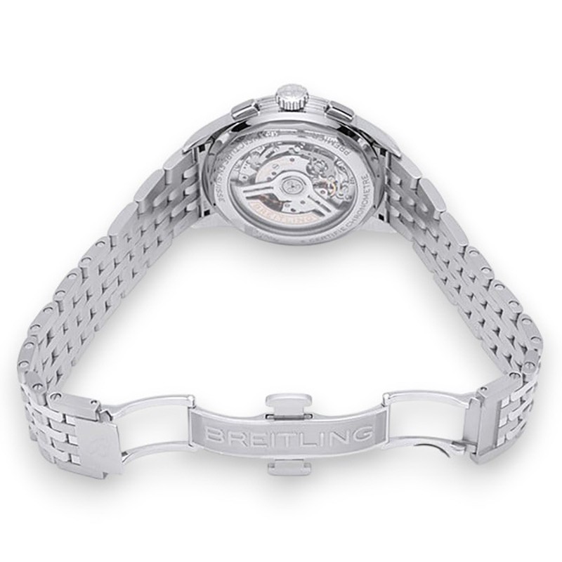 NEW BREITLING PREMIER AB0145371L1A1 4