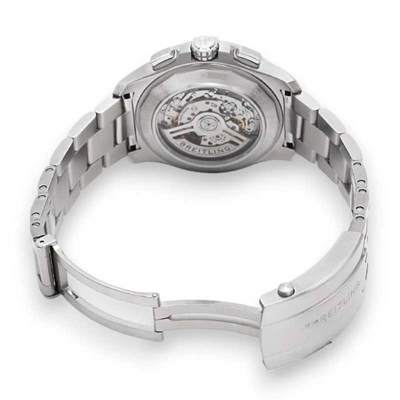 NEW BREITLING AVENGER AB0147101C1A1 4