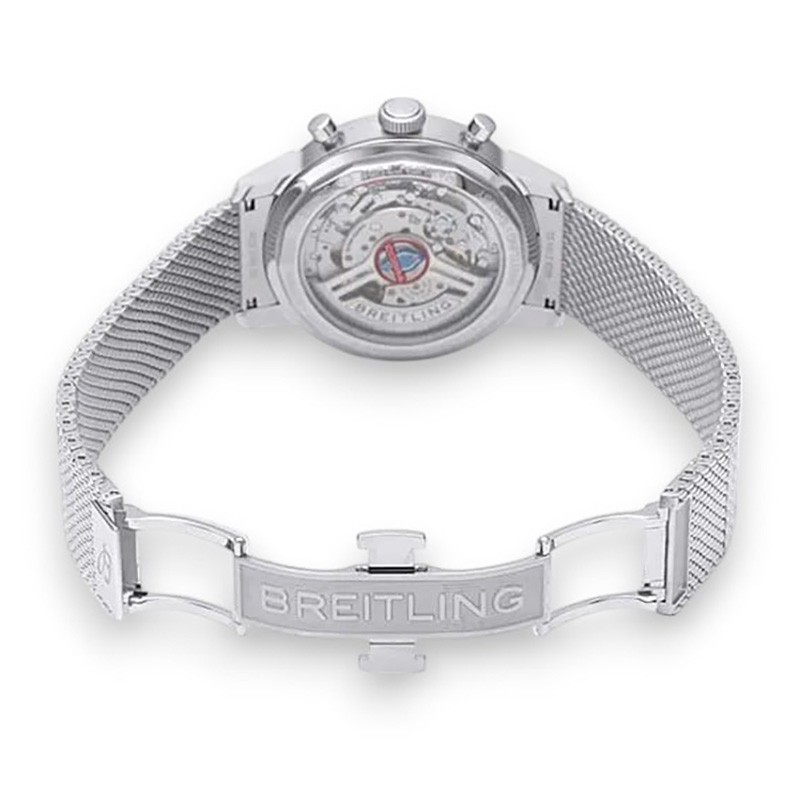 NEW BREITLING TOP TIME AB01763A1C1A1 4