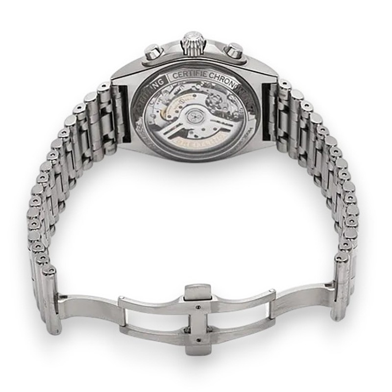 NEW BREITLING CHRONOMAT EB0134101M1E1 4