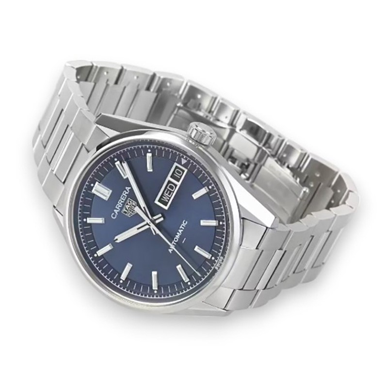 NEW TAG HEUER CARRERA WDA2112.BA0043 4