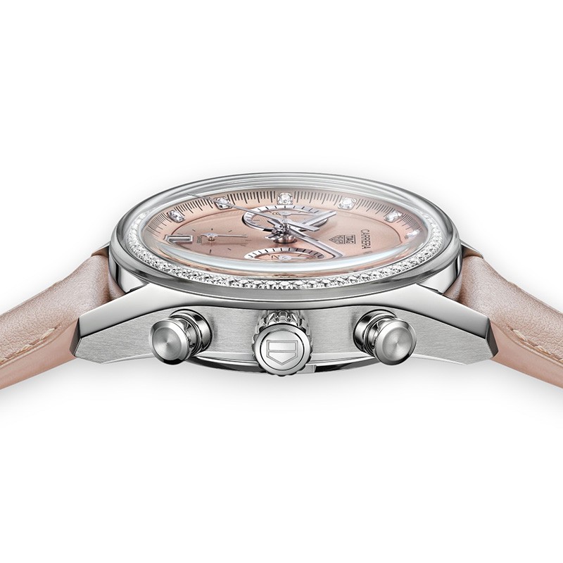 NEW TAG HEUER CARRERA CBS2215.FC6568 4