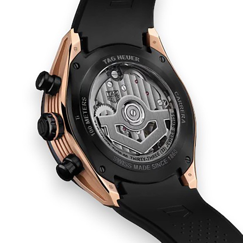 NEW TAG HEUER CARRERA CBU2050.FT6273 4