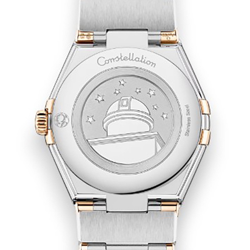 NEW OMEGA CONSTELLATION 131.25.28.60.60.001 4